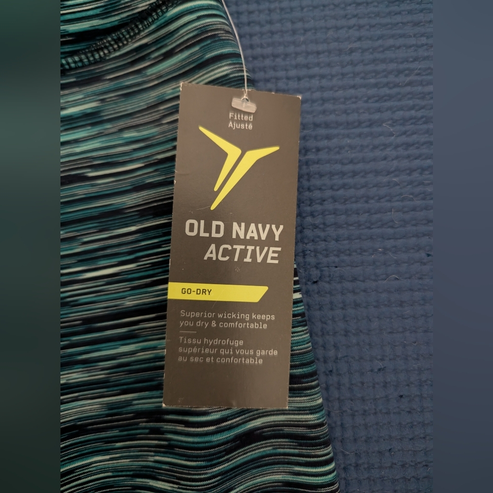 Old Navy Compression / Sculpting DriFit Activate wear leggings